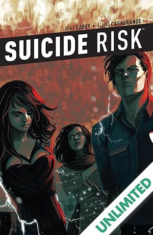 Suicide Risk Vol. 6
